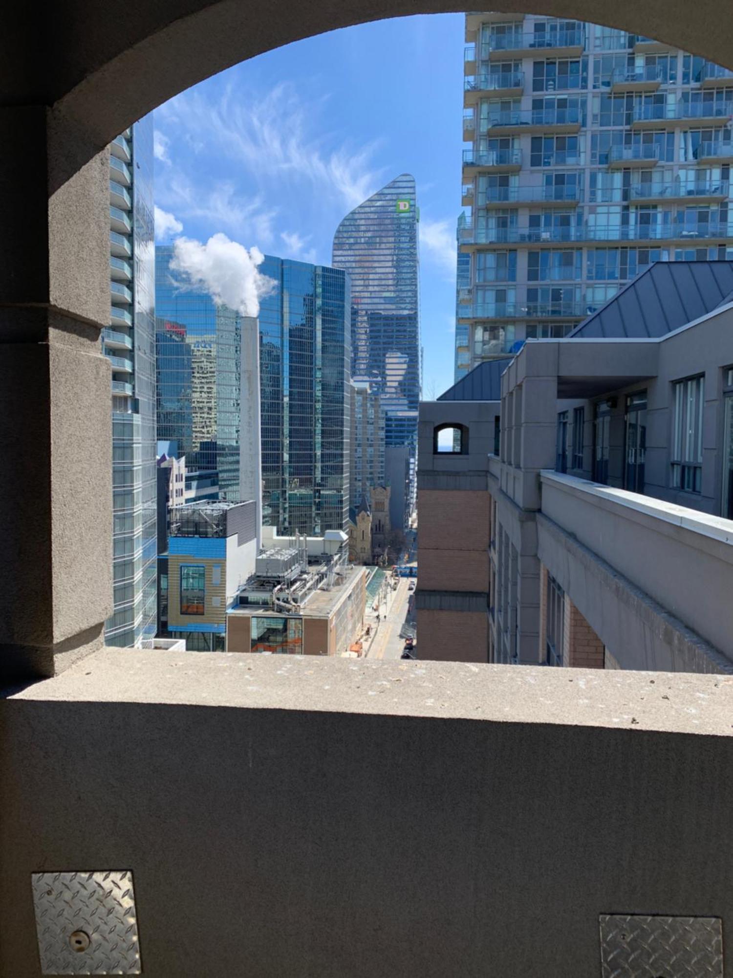 Boutique Suite Of Downtown Toronto Exterior foto